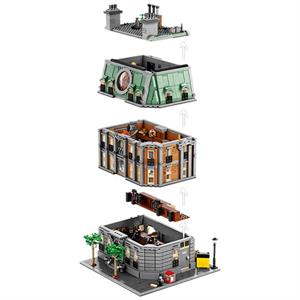Lego Marvel Sanctum Sanctorum 76218